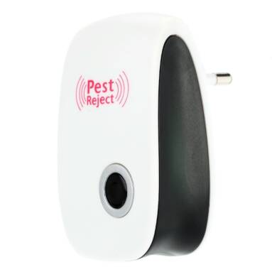 $3.5 OFF High Quality Ultrasonic Electronic Pest Repeller,free shipping $3.49(Code:EPIR50) from TOMTOP Technology Co., Ltd