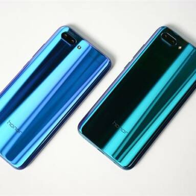 Honor 10 GT and Honor V10 GT Announced