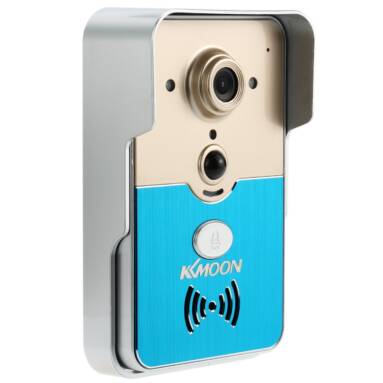 38% OFF + Extra $9 OFF KKMMOON HD 720P WIFI Doorbell(Code: TTS3) from TOMTOP Technology Co., Ltd