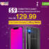 43% OFF SHARP Z2 4G Smartphone 5.5 inches 4GB RAM 32GB ROM,limited offer $108.99 from TOMTOP Technology Co., Ltd