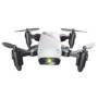 S9 Micro Foldable RC Drone - RTF  -  STANDARD VERSION  WHITE