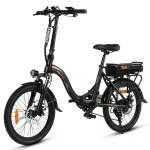 €913 with coupon for SAMEBIKE JG-20-FT 10Ah 36V 350W 20 Inches Electric Bike 25-32km/h Max Speed 40-80km Mileage Max Load 150kg Dics Brake from EU CZ warehouse BANGGOOD