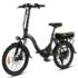 €1137 with coupon for CMACEWHEEL F26 15Ah 48V 500W Electric Bicycle 27.5 Inch/29 Inch 37-42Km/h Top Speed 50-60km Mileage Range Max Load 100-120Kg – 27.5 inch from EU CZ warehouse BANGGOOD