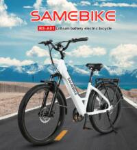 €1259 with coupon for Samebike RS-A01 Electric Bike from EU warehouse GEEKBUYING
