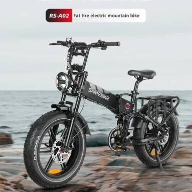 €1278 with coupon for SAMEBIKE RS-A02-IT Electric Bike from EU warehouse BANGGOOD