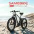 €975 with coupon for SAMEBIKE LVHLB26B Electric Bike from EU CZ warehouse BANGGOOD