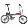 SAVA E8 20 Inch Folding Electric Bicycle TORAY T800 Carbon Fiber Frame