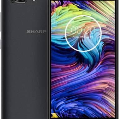 €88 with coupon for SHARP R1S 5.5 Inch 5000mAh 3GB RAM 32GB ROM 4G Smartphone – Black from BANGGOOD