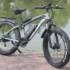 €1259 with coupon for Gogobest GF700 500W x 2 Dual Motors Fat Tire Electric Bike 50Km/h 17.5Ah 70km from EU warehouse TOMTOP