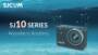 SJCAM SJ10 PRO 4K Ultra HD Sports Action Camera