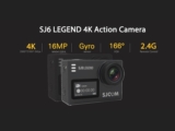 [Spain Stock]$10 off for SJCAM SJ6 Action Camera from Geekbuying