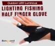 Pre Order for Multifunctional EDC Fishing Fingerless Glove LED Repair Flashlight Survival Outdoor Rescue Tool from HongKong BangGood network Ltd.