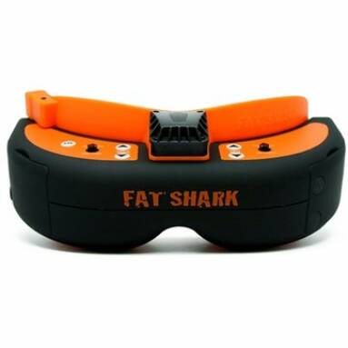 $90 OFF for Fatshark Dominator SE 5.8G FPV Goggles Headset Video Glasses with DVR from BANGGOOD TECHNOLOGY CO., LIMITED