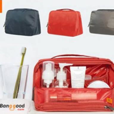 Extra 20% OFF for Pre-Order Xiaomi Storage Bags Waterproof Travel Makeup Bag  from BANGGOOD TECHNOLOGY CO., LIMITED
