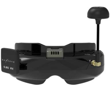 €254 with coupon for SKYZONE SKY02O FPV Goggles OLED 5.8Ghz SteadyView Diversity RX Built in HeadTracker DVR HDMI AVIN/OUT for RC Racing Drone from BANGGOOD