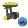 SMACO 2-in-1 600W Electric Underwater Propeller Water Dual Speed Scooter 