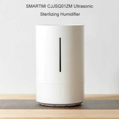 $179 with coupon for SMARTMI CJJSQ01ZM Ultrasonic Sterilizing Humidifier ( Xiaomi ecosystem Product ) from GearBest