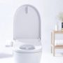 SMARTMI Multifunctional Smart Toilet Seat LED Night Light 4-grade Adjustable Water Temp Electronic Bidet From Xiaomi Youpin