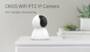 SMARTROL H.265 1080P PTZ 360° Night Version Wireless Security WIFI Onvif IP Camera Home Baby Monitors