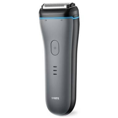 €27 with coupon for SMATE Electric Foil Shaver Men’s Electric Razor Reciprocating 3 Foil Blade Dry & Wet Use Full Body Washable from XIAOMI Ecosystem from BANGGOOD