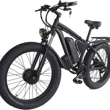 €1342 with coupon for SMLRO XDC6000 Electric Bicycle from EU CZ warehouse BANGGOOD