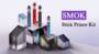 SMOK Stick Prince Kit for E Cigarette - RED
