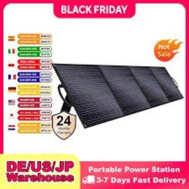 143 € với phiếu giảm giá cho Bộ tấm pin mặt trời SOLARPLAY 200W 18V từ kho EU ALIEXPRESS
