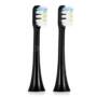 SOOCAS / SOOCARE X3 Replacement Toothbrush Head 2PCS  -  BLACK