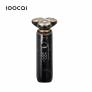 €62 with coupon for SOOCAS S32 Electric Shaver LED Display IPX7 Waterproof Auto Razor Man 360° 3-blade Design Shaving Machine from BANGGOOD