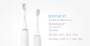 SOOCAS X1 Sonic Electrical Toothbrush Dental Care - WHITE INTERNATIONAL VERSION 