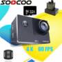 SOOCOO F91R Ultra HD 4K 60fps Remote Control WIFI Action Camera