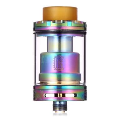 $10 flash sale for ST Version Reload RTA 24mm  –  COLORFUL from GearBest