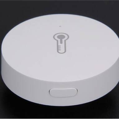 $9.99 Best Deal, Xiaomi Mini Smart Home Temperature Humidity Sensor from Focalprice