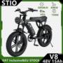 STIO OUXI V8 Electric Bicycle