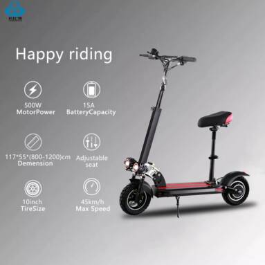 €452 with coupon for SUNNIGOO N3 MAX Electric Scooter from EU CZ warehouse BANGGOOD