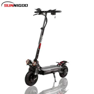 €739 with coupon for SUNNIGOO X6 Electric Scooter from EU warehouse BANGGOOD