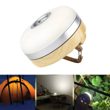 $12 with coupon for SUNREI CCSE Camping Light 1.9W from BANGGOOD