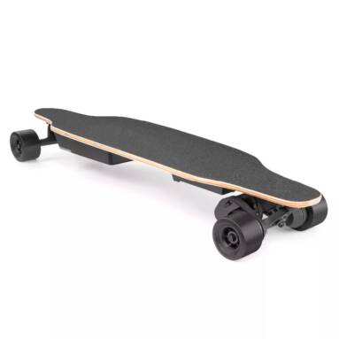 €425 with coupon for SYL-14 Off-Road Electric Skateboard 2000W x 2 Motor 36V 7.8Ah Battery Max Speed 30km/h Max Load 120KG 9 Ply Maple Remote Control from EU PL warehouse GEEKBUYING