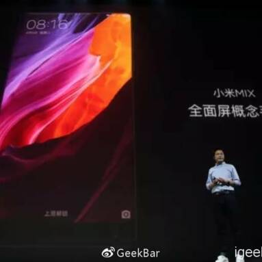 Xiaomi Mi Mix 2 from GearBest – Tear Down Review Everything You Need To Know