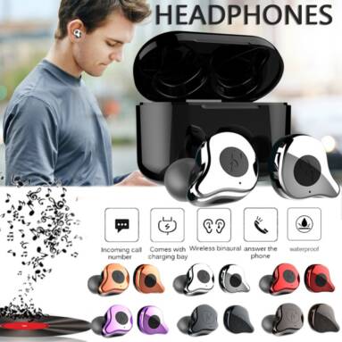 $41 with coupon for Sabbat E12 TWS Earbuds Bluetooth 5.0 from GearVita