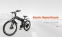 SAMEBIKE LO26 10.4Ah 48V 350W Moped elektrisk cykel