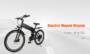 SAMEBIKE LO26 10.4Ah 48V 500W Moped Electric Bike 26 Inches Smart Folding Bike