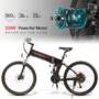Samebike LO26-WHFT 26 Inch Electric Bike