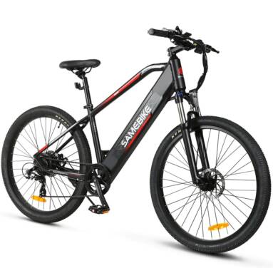 €959 with coupon for Samebike MY275 500W 27.5 Inch Electric Bicycle 48V 10.4Ah 32km/h 100km from EU warehouse GSHOPPER