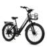 €1179 with coupon for Lankeleisi XT750 Sports Version 500W 26″ Foldable Electric Mountain Bike 14.5Ah 35km/h 100km from EU warehouse BANGGOOD