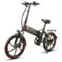Samebike XW-20LY 350W Smart Folding Electric Bike