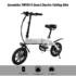 $609 with coupon for Samebike SH26 High Carbon Steel Mountain Electric Bicycle from US warehouse TOMTOP