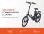 Samebike YSDX20 20-inch Folding Electric Bicycle
