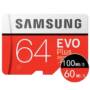 Samsung 64G 128G Mobile Phone Driving Recorder Sports Camera TF Memory Card - RED 64GB
