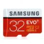 Original Samsung UHS-1 32GB Micro SDXC Memory Card  -  32GB  ORANGE 